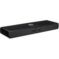 HP 3005pr USB 3.0 Port Replicator Docking Station DP HDMI w/PSU