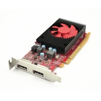 AMD R7 430 2GB GDDR5 2x DP Low Profile PCI-e Graphics Card
