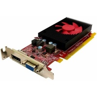 AMD R7 430 2GB GDDR5 DP VGA Low Profile PCI-e Graphics Card