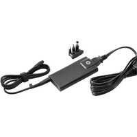 Genuine HP 65W Slim AC Adapter w/3 Interchangeable Tips H6Y82AA#ABG New in Box