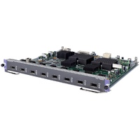 HP JD191AR 7500 Series 8x 10 Gigabit XFP Switch Module - Remanufactured