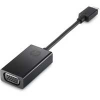 HP USB-C to VGA Adapter P/N: N9K76AA
