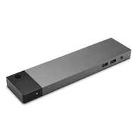 HP Elite Thunderbolt Dock 3 USB-C 2 x DP VGA 65W/150W/200W HSTNN-CX01 + Thunderbolt 3 USB-C Cable