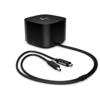 HP Thunderbolt Dock 280W G4 USB-C 2 x DP HDMI HSN-IX03 w/Combo Cable