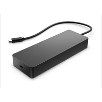 HP Universal USB-C Multiport Hub Dock HDMI DP LAN USB x2 TPA-U001H