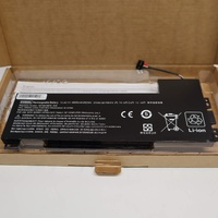 Greencell HP VV09XL Battery for HP ZBook 15 G3