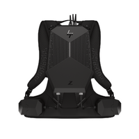 HP Z VR G1 Backpack Computer i7-7820HQ Quadro P5200 256GB SSD 16 GB RAM No OS