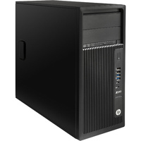 HP Z240 Tower Workstation intel i7 6700 3.40GHz 8GB RAM 2 x 256GB SSD Win 10