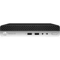 HP ProDesk 400 G3 Micro Intel i5 7500T 2.50GHz 8GB RAM 128GB SSD Wi-Fi Win 10