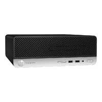 HP ProDesk 400 G5 SFF Intel i3 8100 3.60GHz 8GB RAM 256GB SSD Win 11