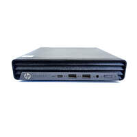 HP ProDesk 400 G6 Micro Intel i5 10500T 2.30GHz 16GB RAM 256GB SSD Wi-Fi Win 11