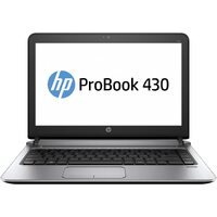HP Probook 430 G3 Intel i5 6200u 2.3Ghz 8Gb Ram 128Gb SSD 13.3" Win 10 