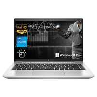 HP ProBook 440 G9 Intel i7 1255U 3.50GHz 16GB RAM 512GB SSD 14" FHD Win 11- B Grade