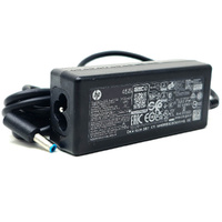 Genuine HP 45W Smart AC Adapter (4.5mm Blue Tip) Laptop Charger