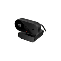 HP 325 FHD 1920 x 1080 USB Webcam 53X27AA