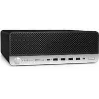 HP ProDesk 600 G4 SFF Intel i3 8100 3.60GHz 4GB RAM 500GB SSD Win 11