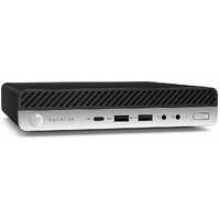 HP ProDesk 600 G4 Mini Intel i5 8500T 2.10GHz 8GB RAM 256GB SSD Wi-Fi Win 11