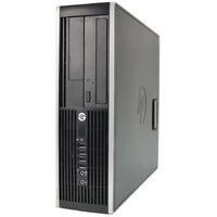 HP Compaq Pro SFF 6300 intel i3 G3 3240 3.40GHz 4GB RAM 250GB HDD Win 10