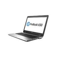 HP ProBook 650 G2 Intel i5 6300U 2.40GHz 8GB RAM 256GB SSD 15.6" Win 10 Pro