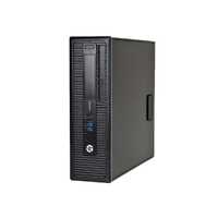 HP EliteDesk 800 G1 SFF Intel i5 4590 3.30GHz 8GB RAM 500GB HDD NO OS