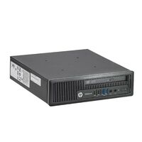 HP EliteDesk 800 G1 USDT i5 4570s 2.90Ghz 8Gb Ram 128Gb SSD USB 3.0 Win 10 Pro