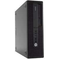 HP EliteDesk 800 G2 SFF Intel i7 6700 3.40GHz 16GB RAM 256GB SSD Win 10