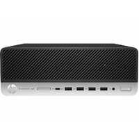 HP EliteDesk 800 G3 SFF Intel i5 6500 3.20GHz 4GB RAM 500GB HDD Win 10