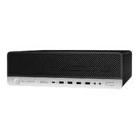 HP EliteDesk 800 G3 SFF Intel i5 6500 3.20GHz 8GB RAM 256GB SSD Win 10