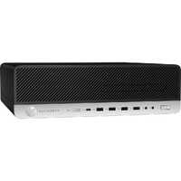 HP EliteDesk 800 G4 SFF Intel i5 8500 3.0GHz 8GB RAM 256GB SSD AMD Radeon R7 430 Win 11