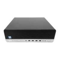 HP EliteDesk 800 G5 SFF Intel i5 9500 3.0GHz 8GB RAM 256GB SSD AMD Radeon R7 430 Win 11