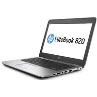 HP EliteBook 820 G3 intel i5 6300U 2.40GHz 4.0Gb Ram 256Gb SSD 12" Win 10