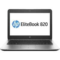 HP EliteBook 820 G3 Intel i5 6300U 2.40GHz 16GB RAM 256GB SSD 12.5" Win 10  - B Grade
