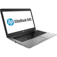 HP Elitebook 840 G2 Intel i5 5300u 2.30Ghz 4Gb Ram 128Gb SSD 14" Win 10 Notebook