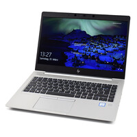 HP Elitebook 840 G5 i5 8350u 1.70Ghz 8GB RAM 256GB SSD 14" FHD Win 11