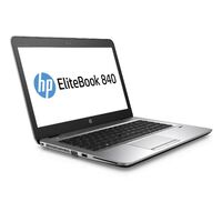 HP Elitebook 840 G3 Intel i5 6300u 2.40Ghz 4Gb Ram 256Gb SSD 14" Webcam Win 10