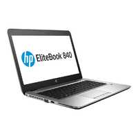 HP EliteBook 840 G3 Intel i5 6300U 2.40GHz 8GB RAM 128GB SSD 14" Win 10 - B Grade