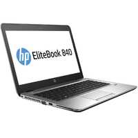 HP EliteBook 840 G4 Intel i5 7300U 2.60GHz 8GB RAM 500GB SSD 14" Win 10 - B Grade