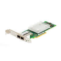 HPE StoreFabric SN1100Q 16Gb 2p FC HBA 853011-001 High Height REV 0A w/SFPs