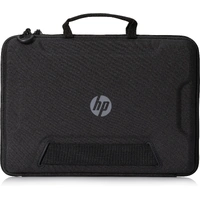 HP Black 11.6 Inch Always On Case Laptop Bag P/N:2MY57AA