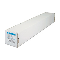 HP Bright White 90gsm Inkjet Paper 610mm x 45m C6035A - New