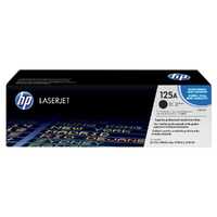 Genuine HP 125A Black Toner Cartridge CB540A LaserJet CP1215/CM1312mfp/CP1515n/CP1518n