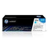 Genuine HP 125A Cyan Toner Cartridge CB541A LaserJet CP1215/CM1312mfp/CP1515n/CP1518n
