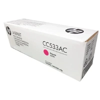 Genuine HP 304A Magenta Toner Cartridge CC533AC LaserJet CP2025/Cm2320mfp