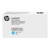 Genuine HP 504A Cyan Toner Cartridge CE251AC LaserJet CP3525, CM3530 - Opened Box