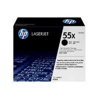 Genuine HP 55x Black Toner Cartridge CE255X LaserJet Enterprise P3015/500MFP/M525