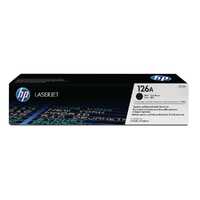 Genuine HP 126A Black Toner Cartridge CE310A LaserJet CP1025/1025nw