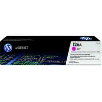 Genuine HP 126A Magenta Toner Cartridge CE313A LaserJet CP1025/1025nw