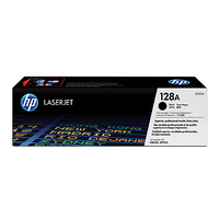 Genuine HP 128A Black Toner Cartridge CE320A LaserJet CM1415/CP1525