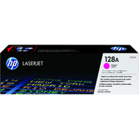 Genuine HP 128A Magenta Toner Cartridge CE323A LaserJet CM1415/CP1525