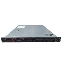 HP ProLiant DL160 Gen10 8SFF 2x Silver 4210R 10C 2.4GHz 128GB Ram 3x 1.92TB SSD